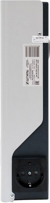 Стабилизатор напряжения ШТИЛЬ ИнСтаб IS2000 белый