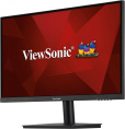 23.8" Монитор ViewSonic VA2406-H,  1920x1080,  VA,  75Гц,  1хHDMI,  черный [vs18576]