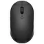 Мышь Xiaomi Mi Dual Mode Wireless Mouse Silent Edition (Black) Беспроводная мышь WXSMSBMW02 [HLK4041GL]