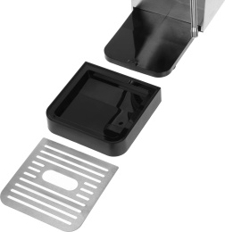 Кофемашина Xiaomi Semi-automatic Espresso Machine 1350Вт серебристый BHR9798EU