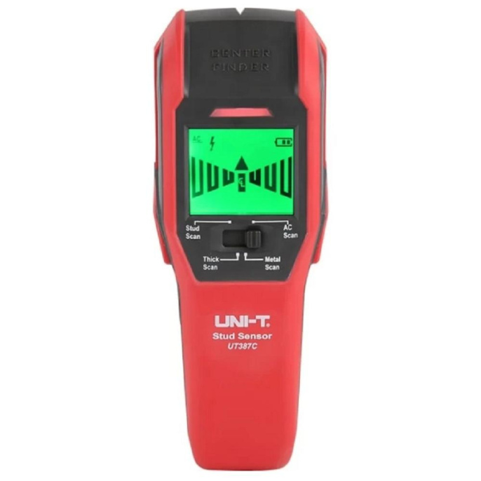 Unit 13-1152 Детектор металла и кабелей UT387C