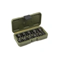 Набор бит-головок ударных Дело Техники TORX 1/2", 10 шт. 664280