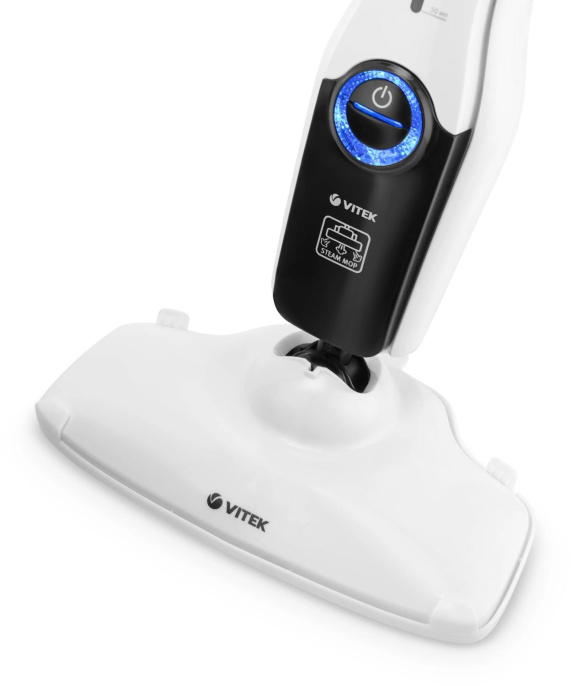 Паровая швабра Vitek Metropolis VT-8191 белый