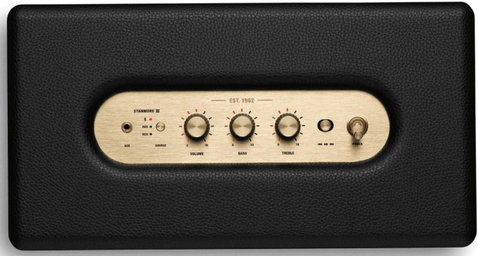 Колонка портативная MARSHALL Woburn III, 150Вт, бежевый
