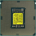 Процессор Intel Pentium G5420 OEM clean pull Coffee Lake, 14nm, C2/T4, Base 3,80GHz, UHD 610, L3 4Mb, TDP 54W, S1151 CM8068403360113 clean pull