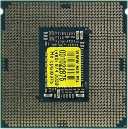 Процессор Intel Pentium G5420 OEM clean pull Coffee Lake, 14nm, C2/T4, Base 3,80GHz, UHD 610, L3 4Mb, TDP 54W, S1151 CM8068403360113 clean pull