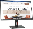 Монитор Lenovo 23.8" ThinkVision S24i-30 черный IPS LED 4ms 16:9 HDMI матовая 1300:1 250cd 178гр/178гр 1920x1080 100Hz VGA FHD 3.8кг 63DEKAT3UK