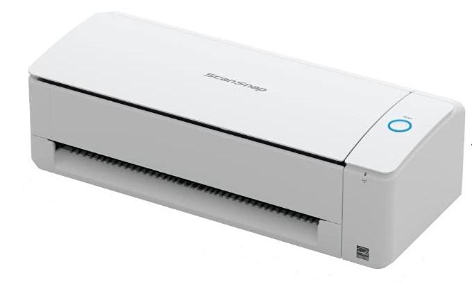 Сканер Ricoh scanner ScanSnap iX1300 Настольный сканер, 30 стр/мин, 60 изобр/мин, А4, двустороннее устройство АПД, Wi-Fi, USB 3.2, светодиодная подсветка аналог Fujitsu iX1300 (PA03805-B001)