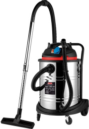 Строительный пылесос Диолд ПВУ-1400-50 1400Вт уборка: сухая/влажная черный