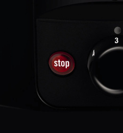 Тостер Moulinex LT160830 720Вт черный