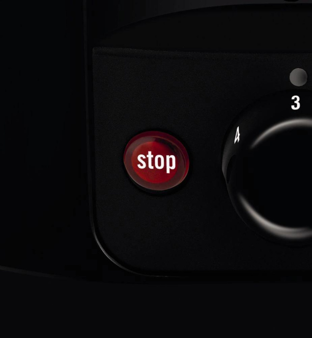 Тостер Moulinex LT160830 720Вт черный