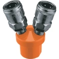 Переходник Кратон 2 F x F 1/4 3 01 03 012