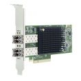 HBA-адаптер Lenovo 4XC7A76525 ThinkSystem Emulex LPe35002 32Gb 2-port PCIe Fibre Channel Adapter v2