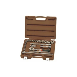 Набор торцевых головок Ombra 1/2" DR 911224