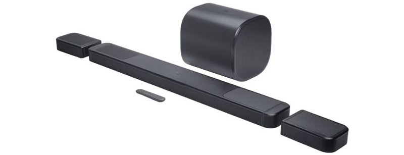 JBL выпустила юбилейную серию саундбаров в честь своего 80-летия