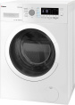 Стиральная машина Hansa WHN8141BSD2 класс: A+++ загр.фронтальная макс.:8кг белый инвертер
