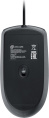 Мышь Оклик 100M черный оптическая 1600dpi USB для ноутбука 4but (1909417)
