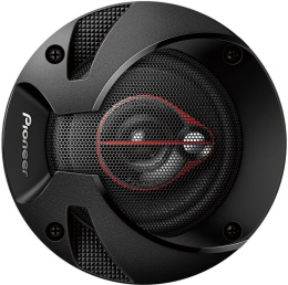Колонки автомобильные Pioneer TS-R1051S 210Вт 88дБ 4Ом 10см 4дюйм ком.:2кол. коаксиальные трехполосные