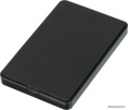Внешний корпус для HDD AgeStar 3UB2P2 SATA III USB3.0 пластик черный 2.5"