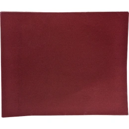 Лист шлифовальный на бумажной основе, водостойкий 10 шт; 230x280 мм; P 400 MATRIX 75618