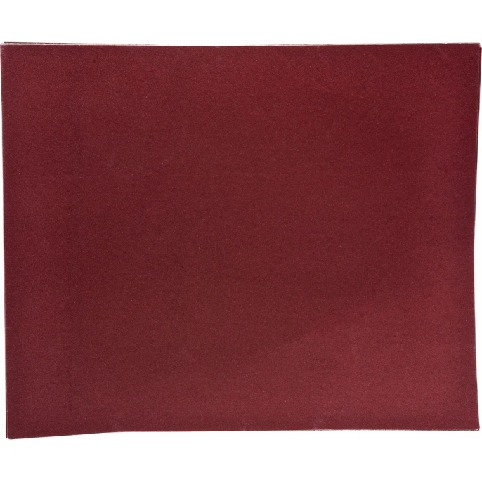 Лист шлифовальный на бумажной основе, водостойкий 10 шт; 230x280 мм; P 400 MATRIX 75618