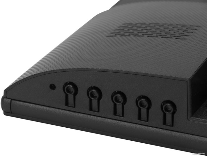 Монитор DIGMA 23.8" Progress 24P501F IPS FHD, черный, 5ms, HDMI, DP, VGA, M/M, 100Hz, 250cd Ex 1895757