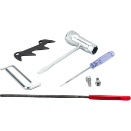 Бензопила 2,6 л.с., шина 18 дюймов, Gigant GTSL-04