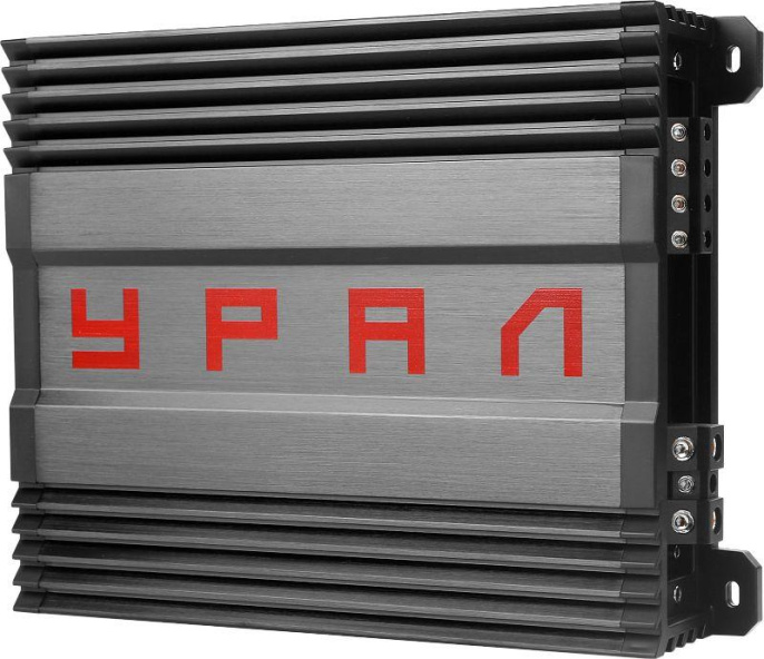 Усилитель автомобильный Ural ТТ 1.1250 одноканальный