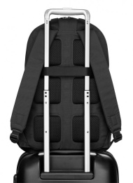 Рюкзак Moleskine Metro 31х47х13 см, черный [et82mtbkbk]