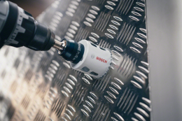 Коронка Bosch Progressor for Wood and Metal 16мм (2.608.594.196) (пильная коронка, металл/дерево/пластик/гипсокартон, рабочий диаметр 16 мм)