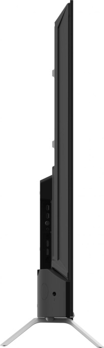 55" Телевизор SKYWORTH 55Q66G QLED, 4K Ultra HD, СМАРТ ТВ, Google TV, черный