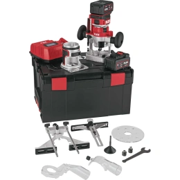 Аккумуляторный фрезер FLEX CER 18.0-EC/5.0 Set 531636