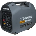 Бензиновый инверторный генератор Dinking DK2300iC (2,3кВт, 230В/50Гц, DK164F/P-2(T-48), бак 4л.) ГЕН032