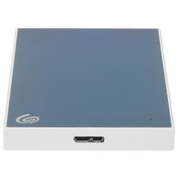 Seagate Portable HDD 2TB One Touch STKY2000402 {USB 3.2, 2.5", Blue}