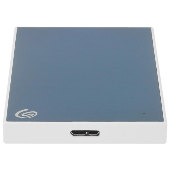 Seagate Portable HDD 2TB One Touch STKY2000402 {USB 3.2, 2.5", Blue}