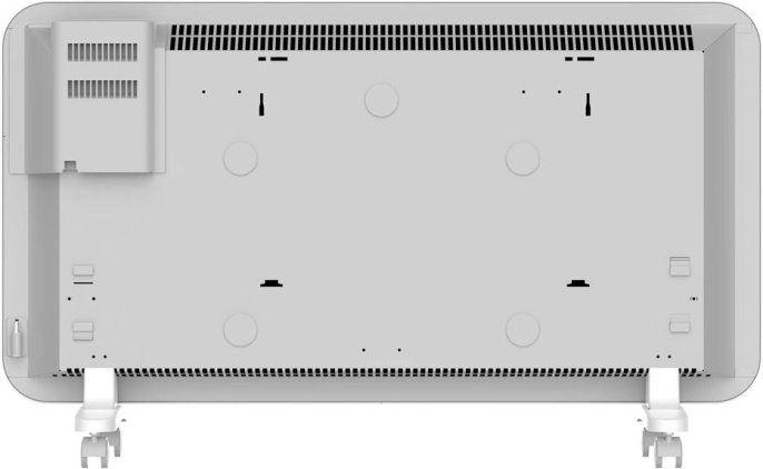Конвектор Funai Kawaii ECH-KAE2000WT 2000Вт белый