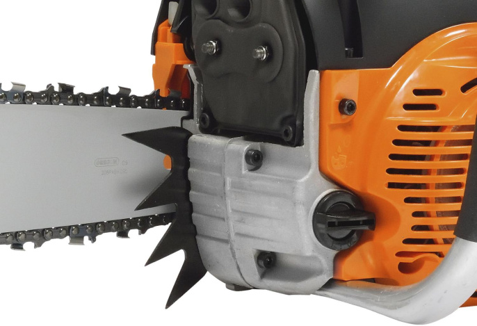Бензопила Carver RSG 262X 2700Вт 3.6л.с. дл.шины:20" (50cm) (01.004.00057)