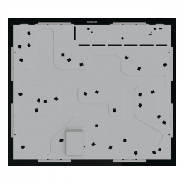 Варочная поверхность Gorenje ECT64BSCE черный