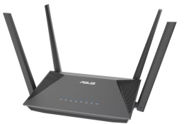 Маршрутизатор ASUS RT-AX52 Pro/ ASUS RT-AX52 Pro (90IG08T0-MO3H10)