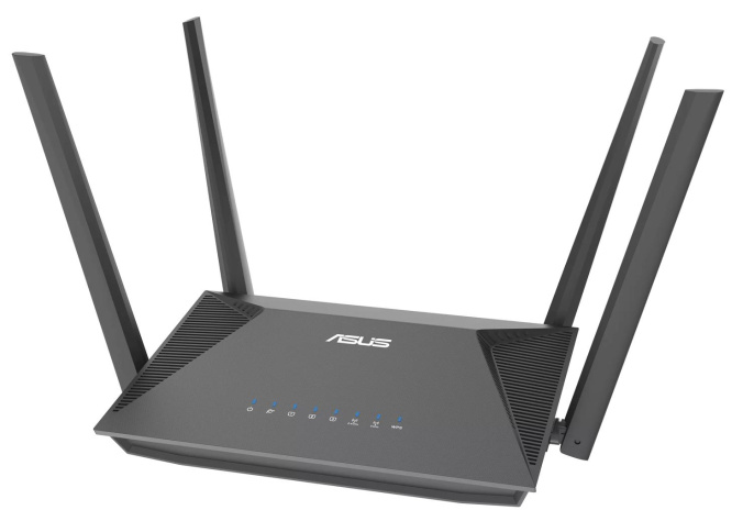 Маршрутизатор ASUS RT-AX52 Pro/ ASUS RT-AX52 Pro (90IG08T0-MO3H10)