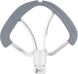 Кухонная машина Hyundai HYM-S9681 планетар.вращ. 1500Вт бежевый