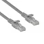 Exegate EX282002RUS Патч-корд Exegate UTP-RJ45-RJ45-C6-CU-0,5M-GY, UTP, cat.6, 0.5м, медь, серый