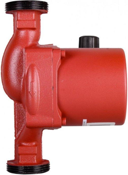 Насос циркуляционный Вихрь Ц-25/8 СТАНДАРТ 245Вт 7800л/час 68/7/11