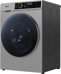 Стиральная машина Kraft KF-MDDS12126G класс: A+++ загр.фронтальная макс.:12кг серебристый