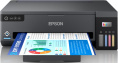 Принтер фабрика печати Epson EcoTank L11050 A3+, 4цв., 30 стр/мин, USB 2.0 WiFi СНПЧ черный
