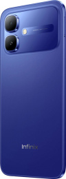 6.78" Смартфон INFINIX Smart 20 4/64Gb,  X6840B,  NFC,  IPS,  120Гц,  5200мAч,  синий