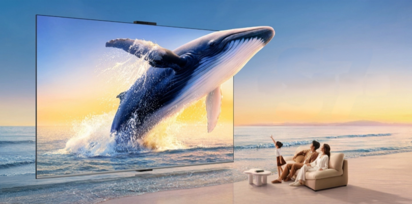 Флагманские телевизоры HUAWEI Smart Screen S7 получили экраны Super Mini LED