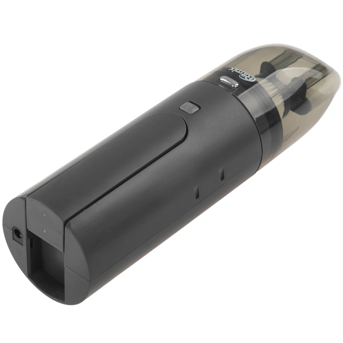 Портативный аккумуляторный пылесос Ritmix CVC-005 60 Вт, питание: аккумуляторный, сумка для хранения