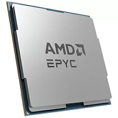 Процессор AMD EPYC 9534 100-000000799 64 Cores, 128 Threads, 2.45/3.GHz, 256M, DDR5-4800, 2S, 240/300W OEM