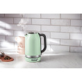 Электрочайник KitchenAid, 1.7 л. Электрочайник KitchenAid, термо-контроль, 1.7 л., фисташковый
